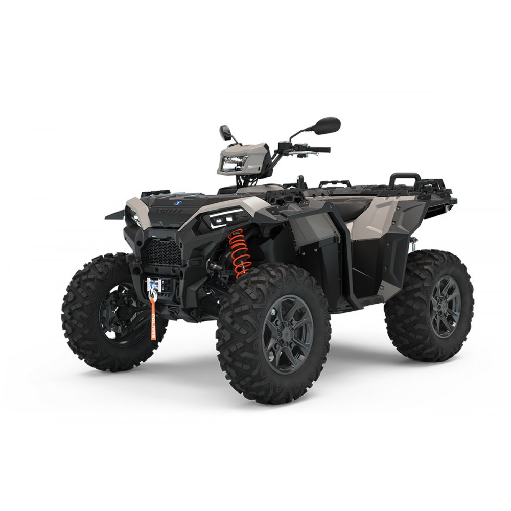 Polaris Scrambler Xp 1000 S Eps Black Pearl Road Legal