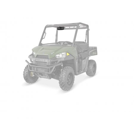 2009-2015 Polaris Ranger RZR 170 Wide Rear View Mirror