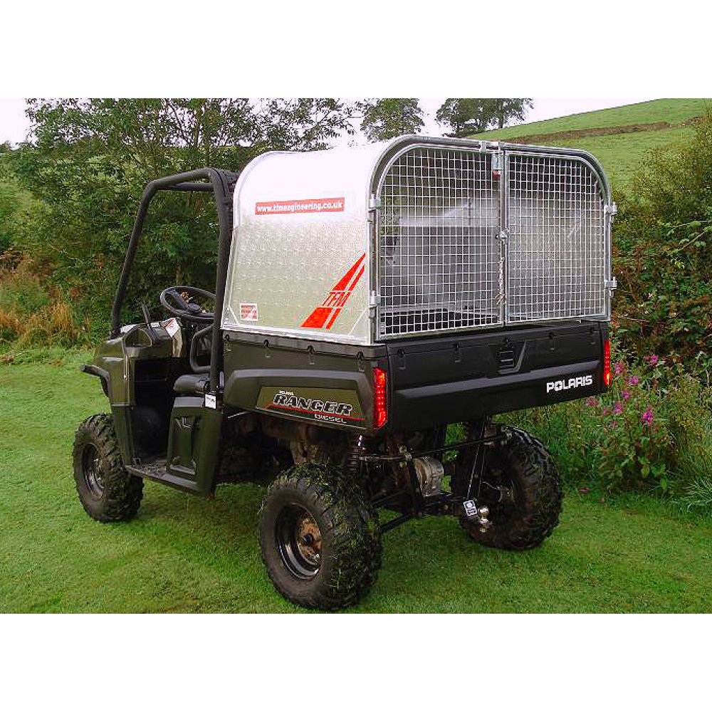 Polaris Ranger Diesel Canopy