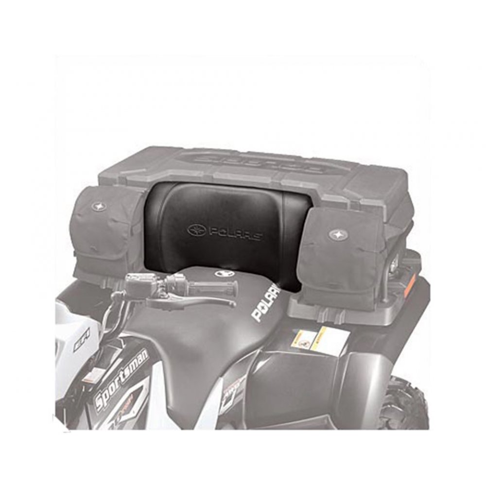 polaris lock & ride cargo box