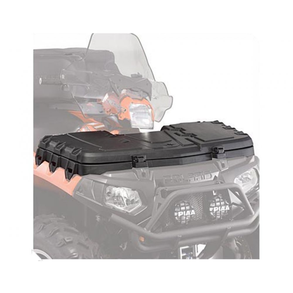 polaris lock & ride cargo box