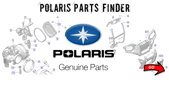 Polaris Parts Finder