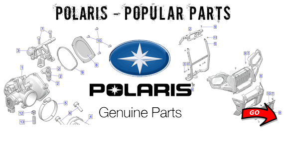 Polaris Popular Parts