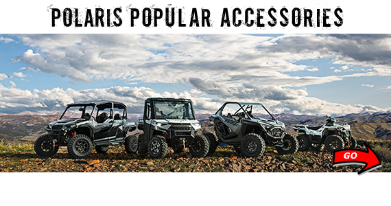 Polaris Popular Accessories