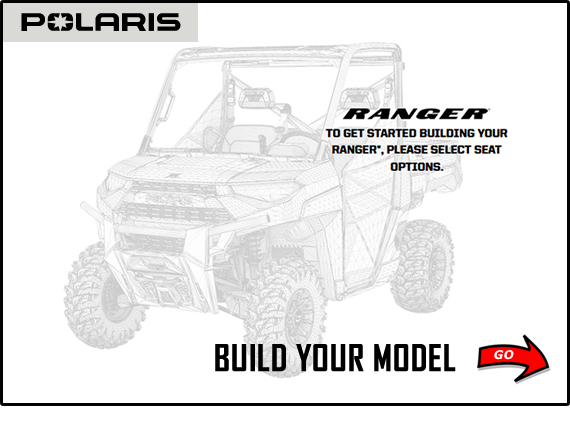 Build your Polaris Ranger