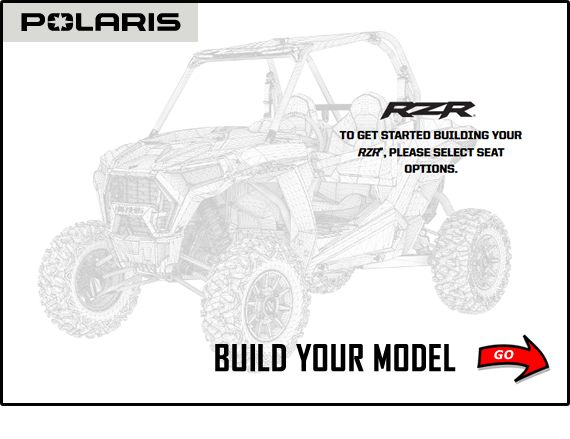 Build your Polaris RZR