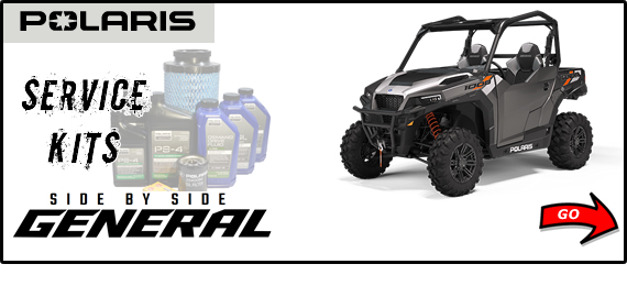 Polaris General Service Kits