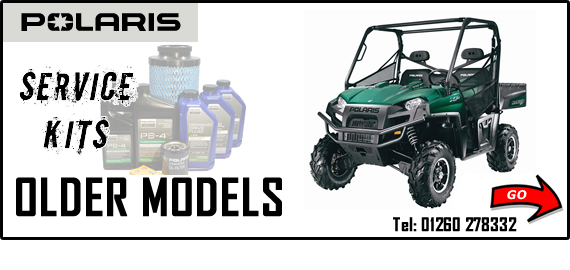 Polaris Older Models Service Kits