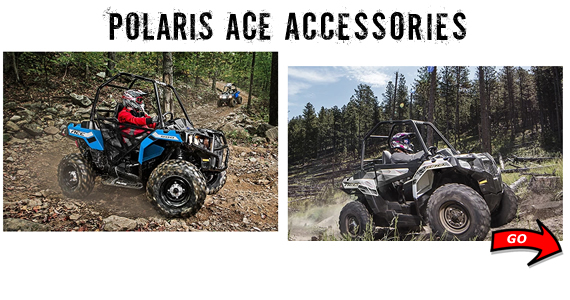 Polaris ACE Accessories