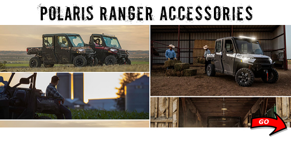 Polaris RANGER Accessories