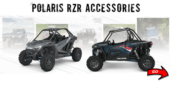 Polaris RZR Accessories