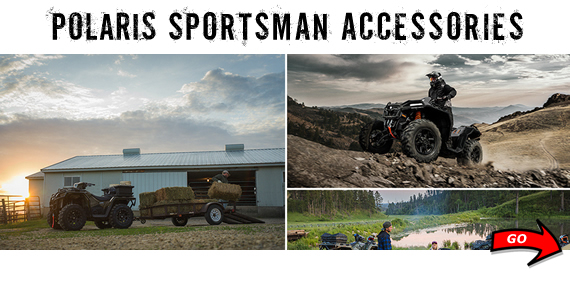 Polaris Sportsman Accessories