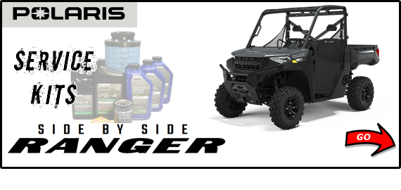 Polaris Ranger Service Kits