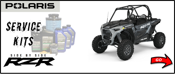 Polaris RZR Service Kits