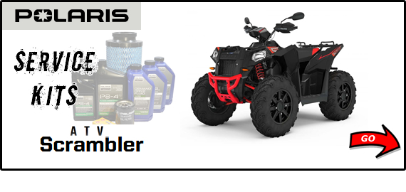 Polaris Scrambler Service Kits