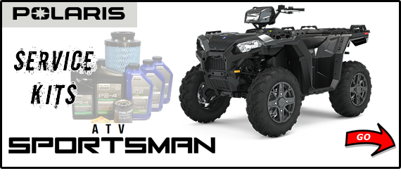 Polaris Sportsman Service Kits