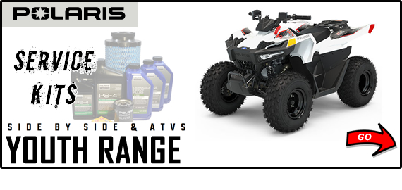 Polaris Youth Range Service Kits