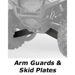 Arm Guards & Skid Plates