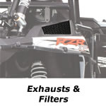 Exhausts & Filters