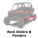 Rock Sliders & Fenders